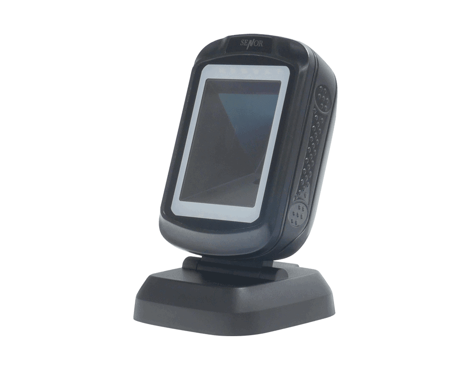 S-HF2D Hands-free 2D Image Reader for Automated Identification and Data Capture - Senor Tech | POS Solution