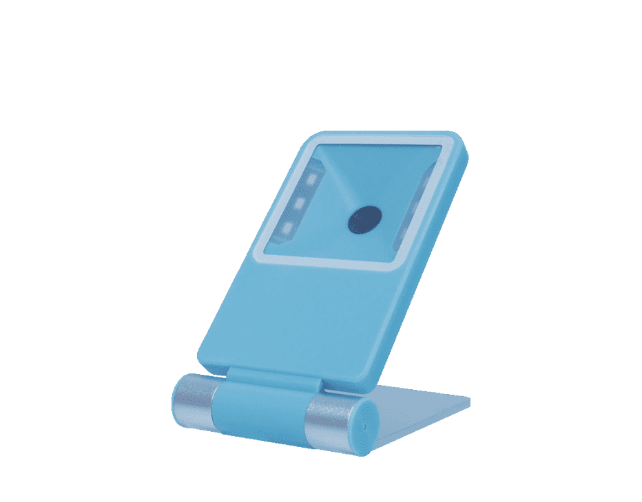 S-MD2D Mini Desktop 2D Image Scanner - Senor Tech | POS Solution