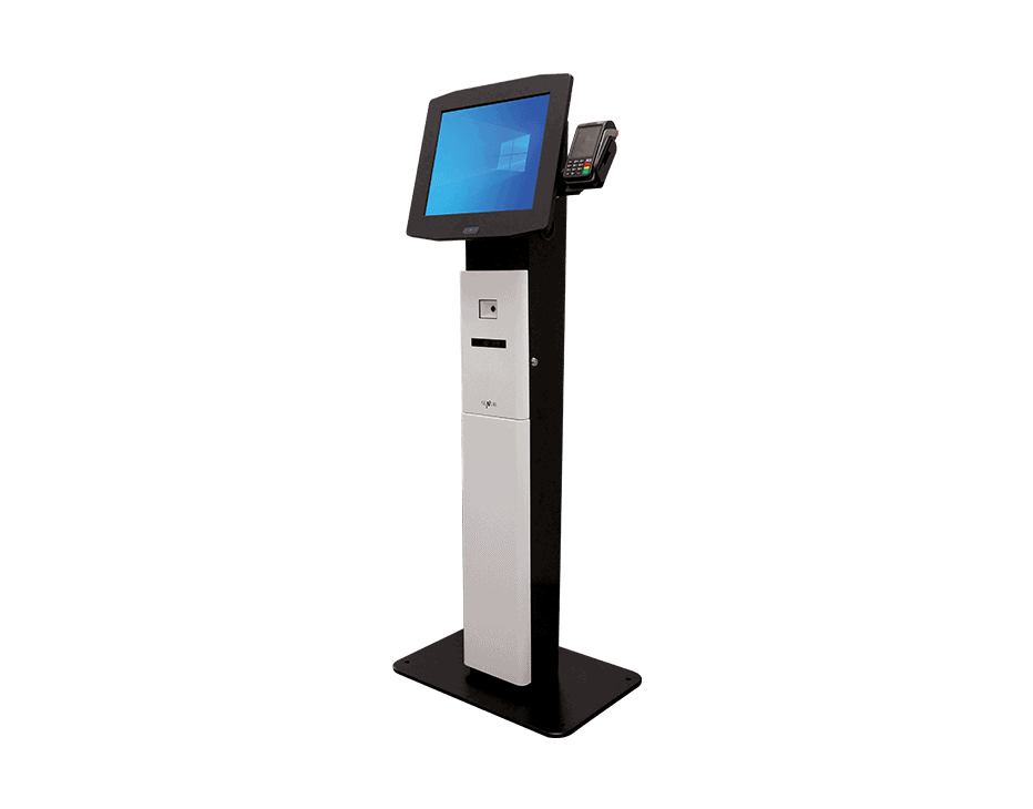 Senki Kiosk - Senor Tech | POS Solution