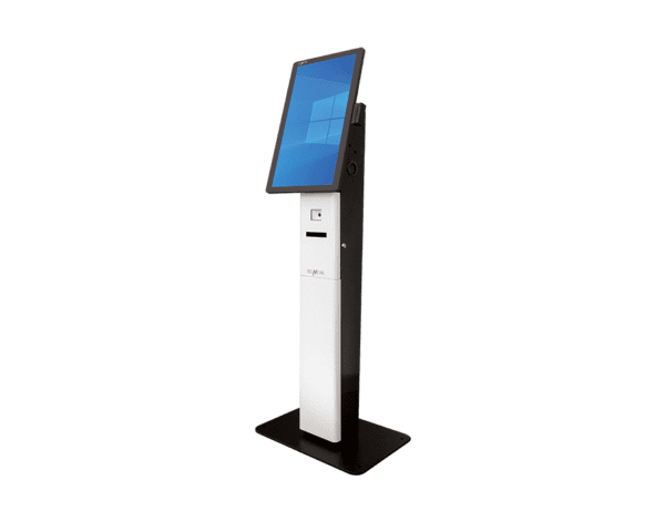 Senki Freestanding Kiosk - Senor Tech | POS Solution
