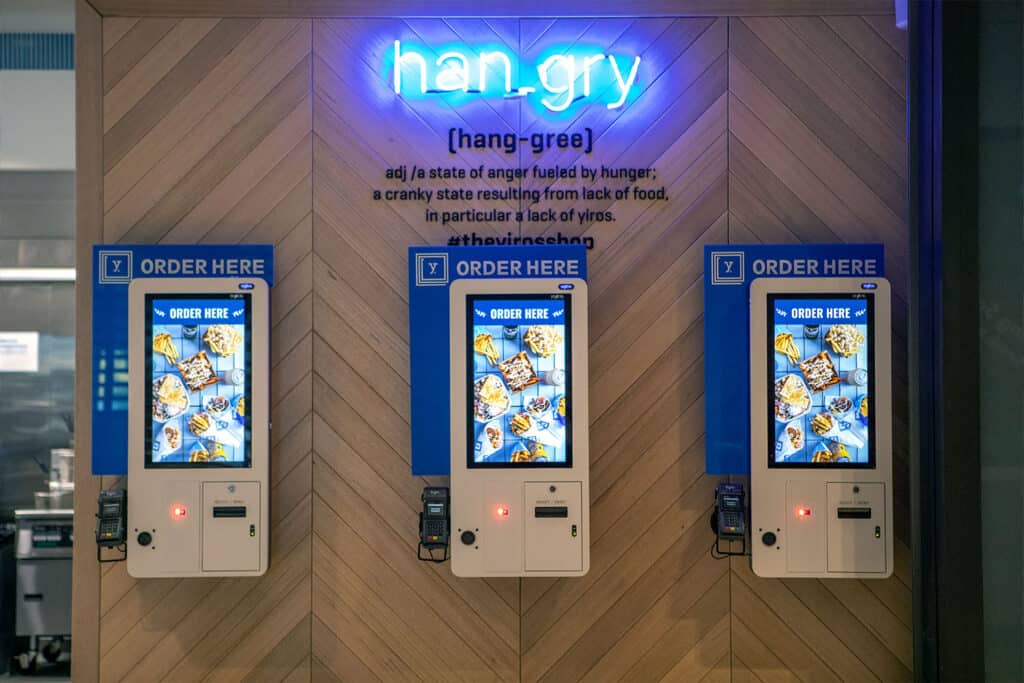 Senor Tech's Solution for Yiros - Rodimus Kiosk