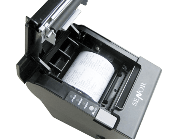 TP-100 Thermal Printer - Senor Tech | POS Solution