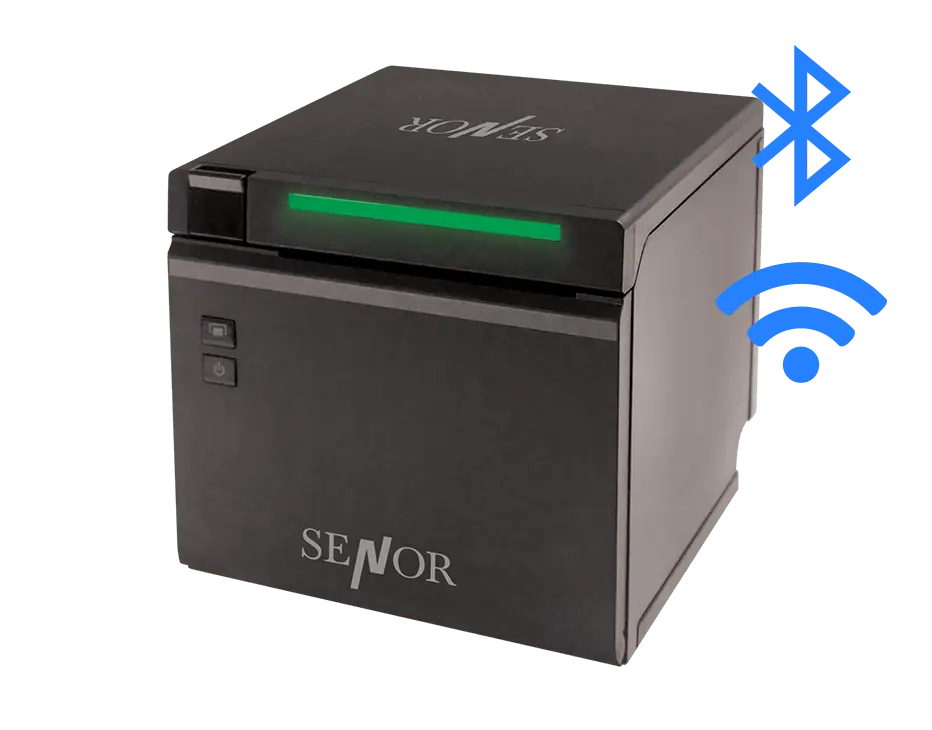 TP228-USEBW Thermal Printer - Senor Tech | POS Solution