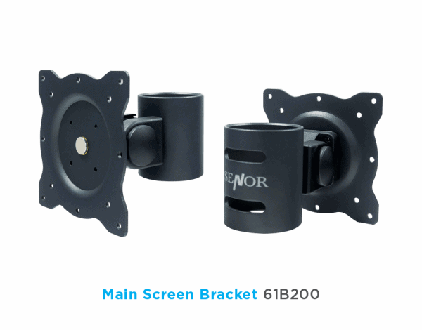Pole Mount Kits - Senor Tech | POS Solution