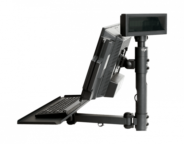 Pole Mount Kits - Senor Tech | POS Solution