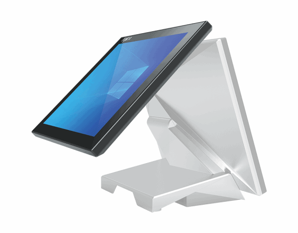 Senor Tech | POS Solution - Customer LCD Display - VMON 15