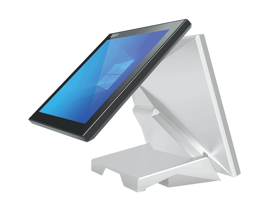 Senor Tech | POS Solution - Customer LCD Display - VMON 15