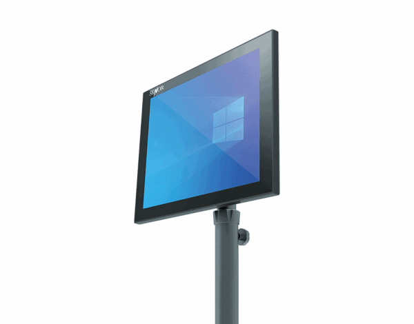 Senor Tech | POS Solution - Customer LCD Display - VMON 15