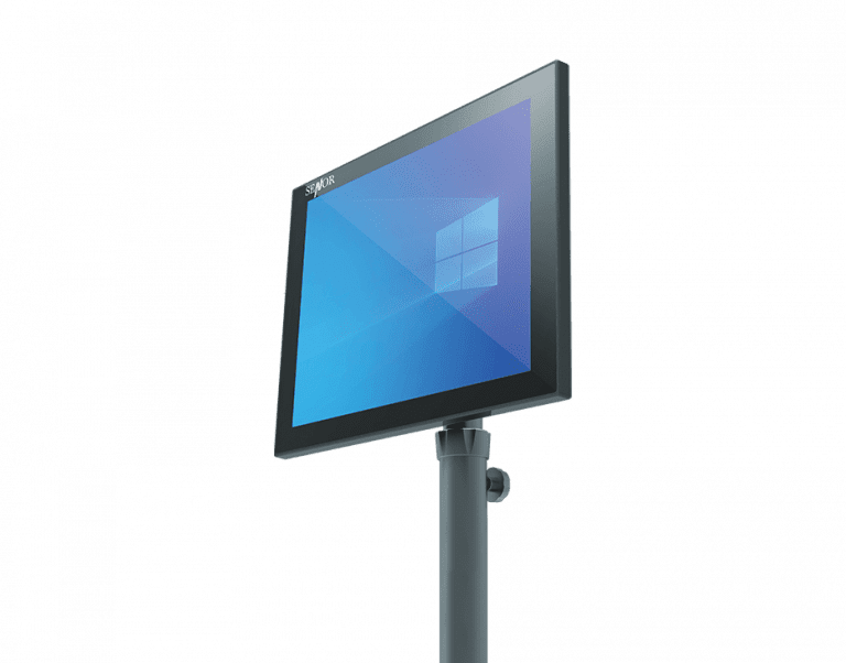 Customer Screen VMON 15 - Senor Tech