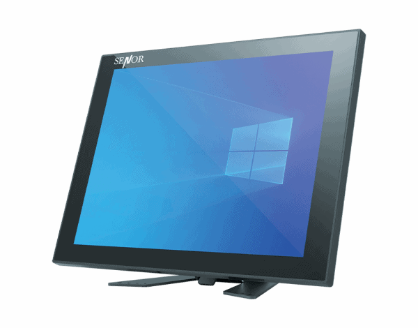 Senor Tech | POS Solution - Customer LCD Display - VMON 15