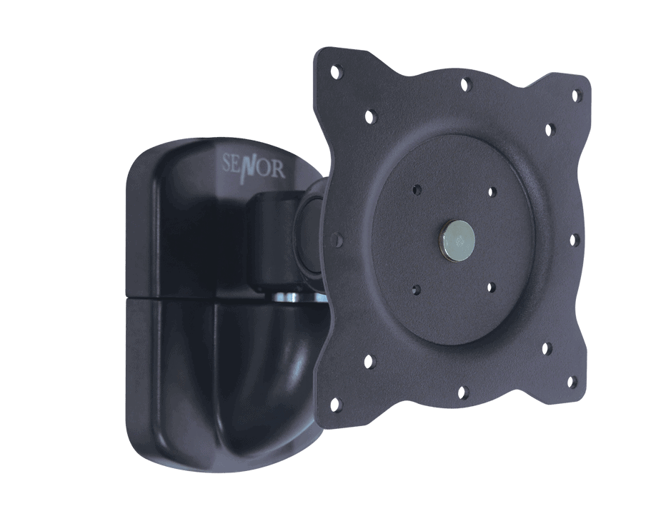 Wall Mount Swivel Bracket WM262 - Senor Tech | POS Solution