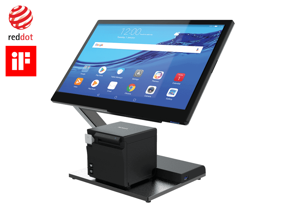 X1S A18 - Senor Tech | POS Solution