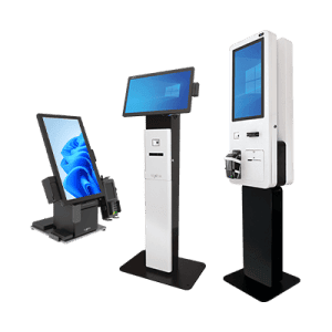 Interactive Ordering Kiosk
