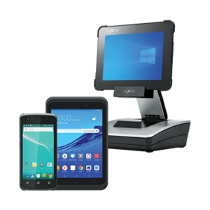 Industrial Handheld Tablets