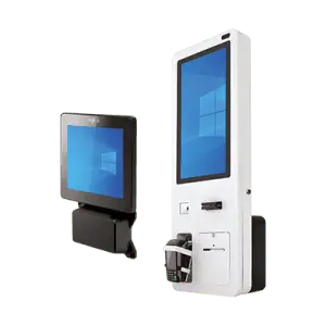Wall Mount Kiosk