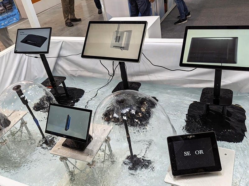 Computex Taiwan 2024 - Senor Tech | POS Solution