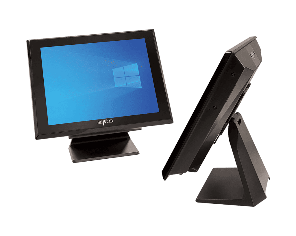 Slim base cSPOS - Senor Tech | POS Solution