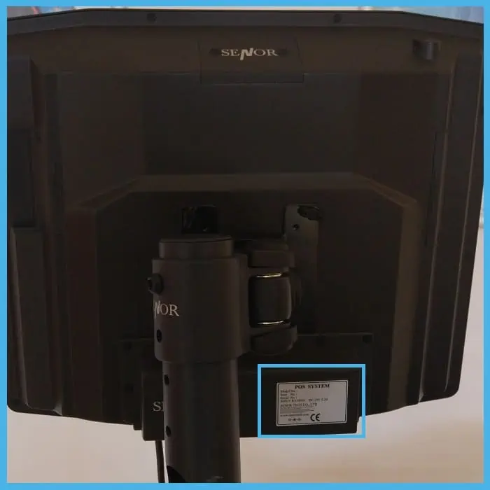Serial Number | SENOR Australia Serial Number | SENOR Australia