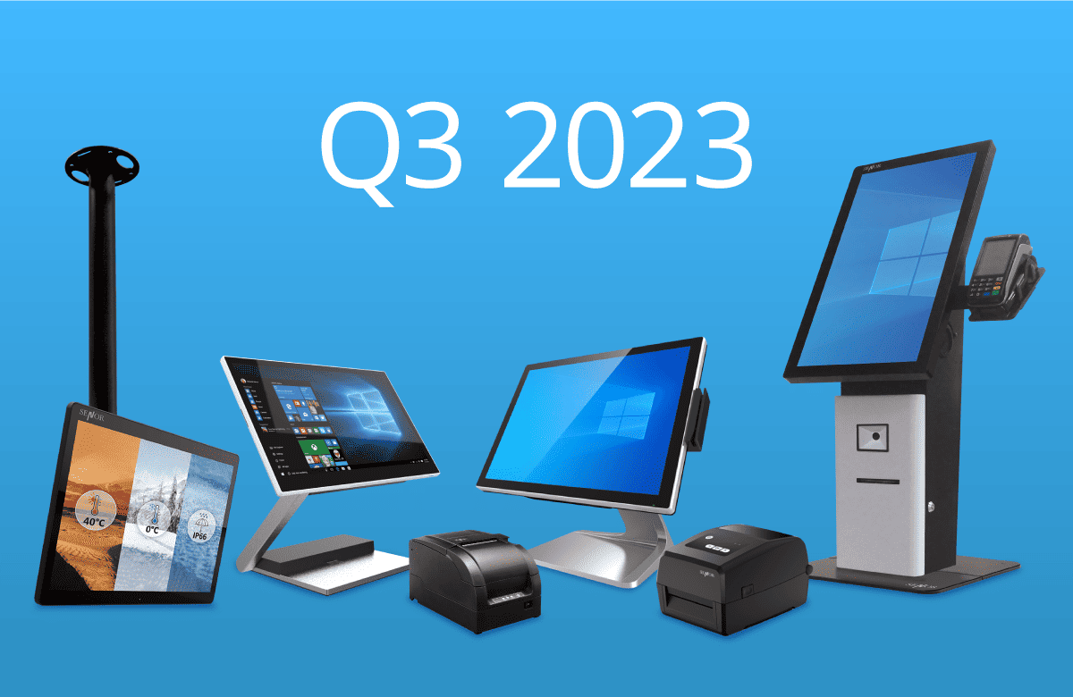 Senor Tech Q3 2023 E-News preview