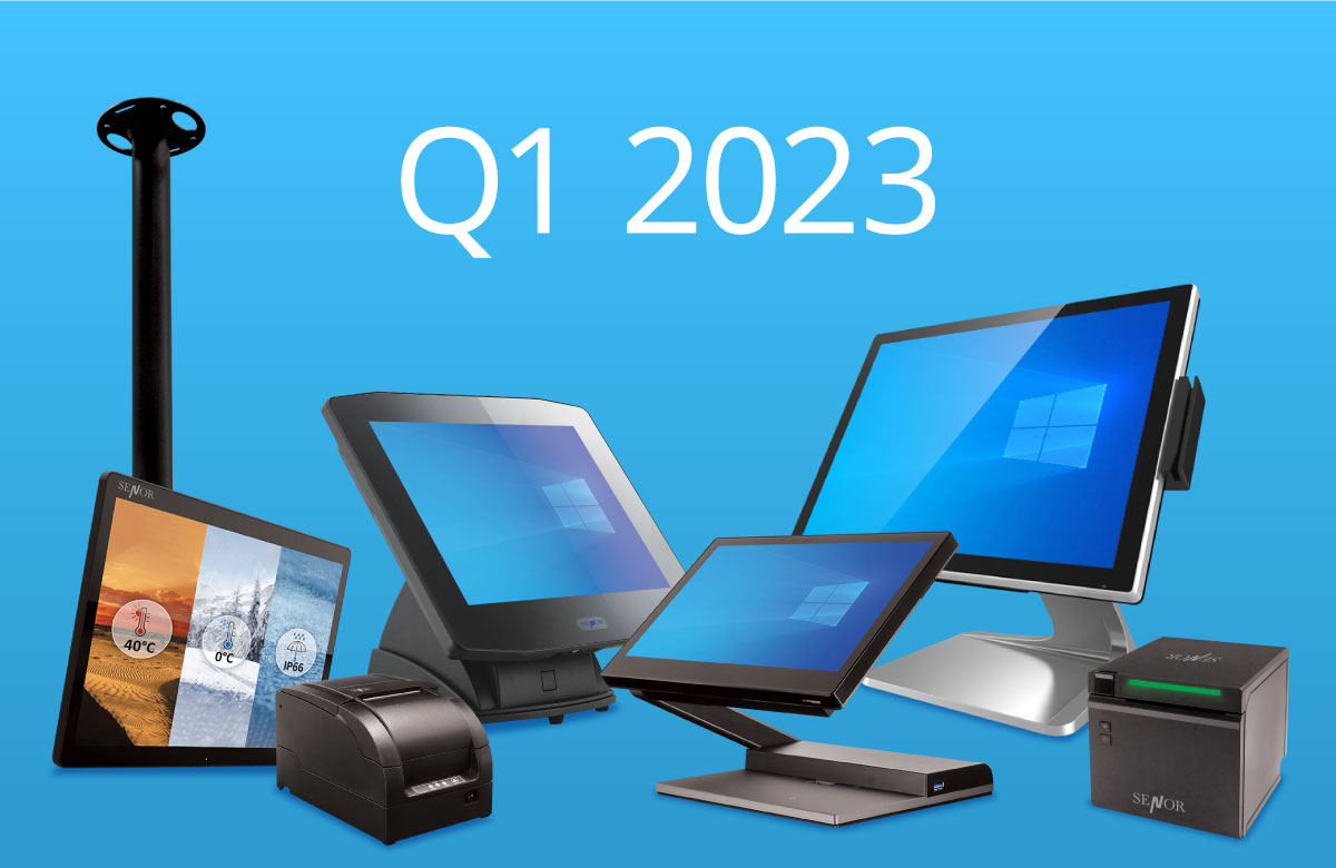 Senor Tech Q1 2023 E-News preview