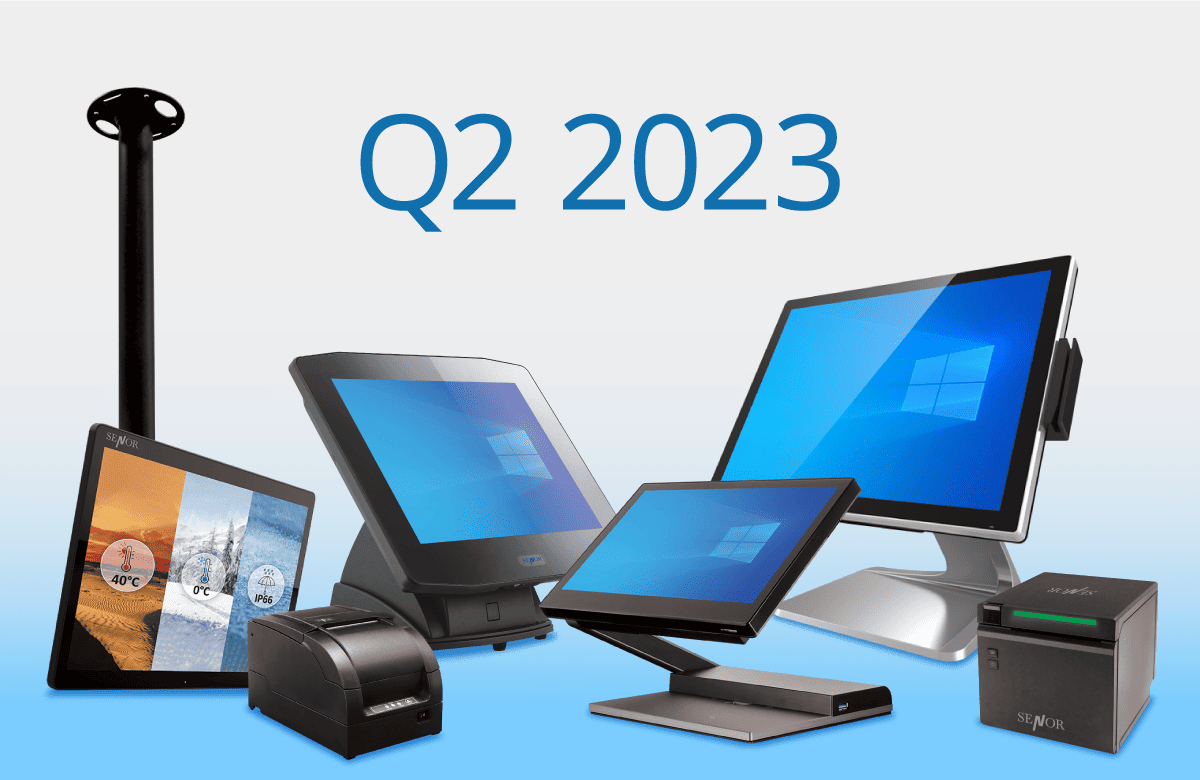 Senor Tech Q2 2023 E-News preview