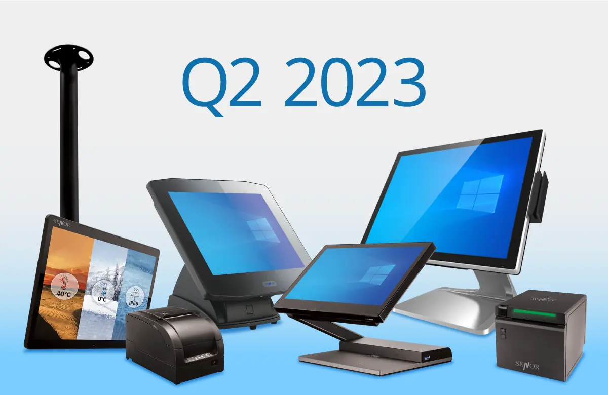Senor Tech Q1 2023 E-News preview