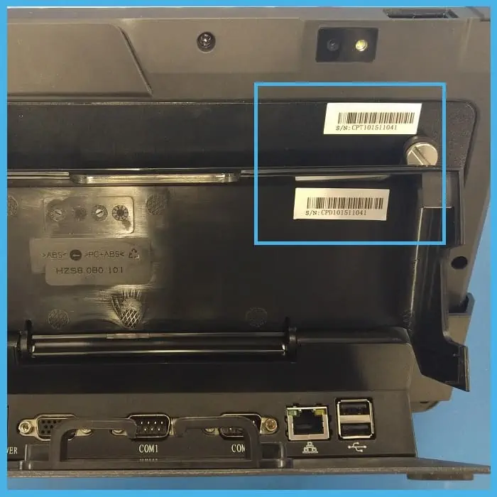 Serial Number | SENOR Australia Serial Number | SENOR Australia