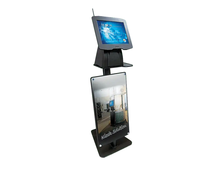 iSKiosk Standalone - Senor Tech | POS Solution