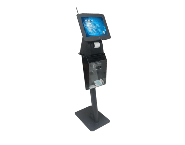 iSKiosk Standalone - Senor Tech | POS Solution