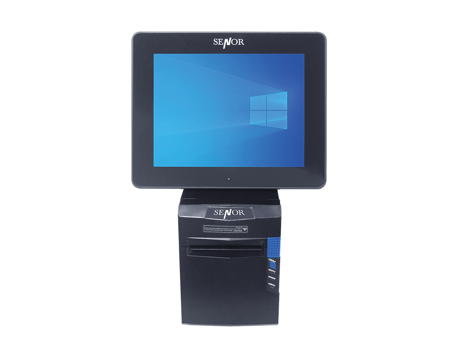 iSPOS S106 WP - Senor Tech | POS Solution