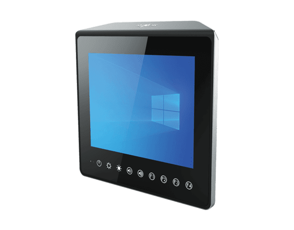 iV12 Intelligent Vehicle Terminals - Senor Tech | POS Solution