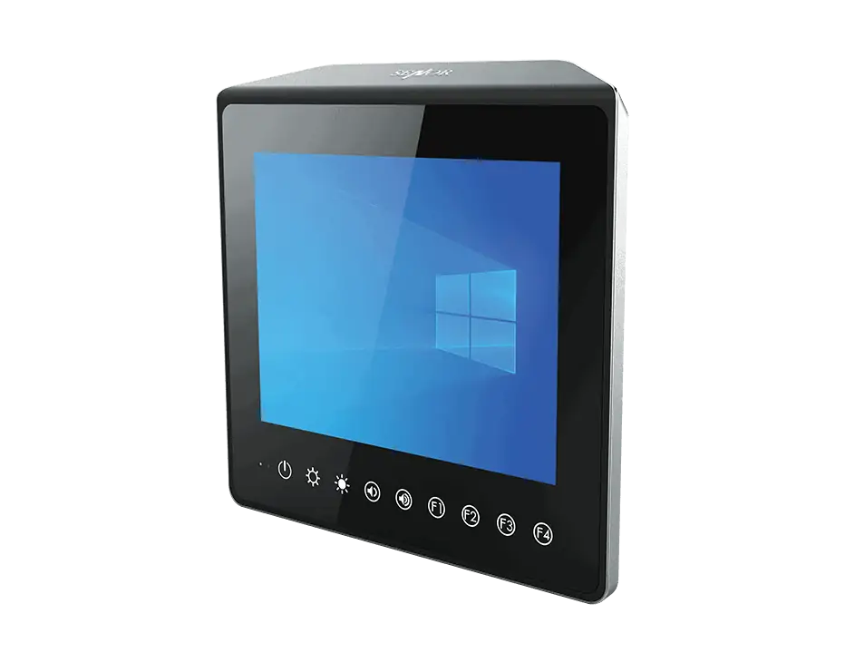 iV12 Intelligent Vehicle Terminals - Senor Tech | POS Solution