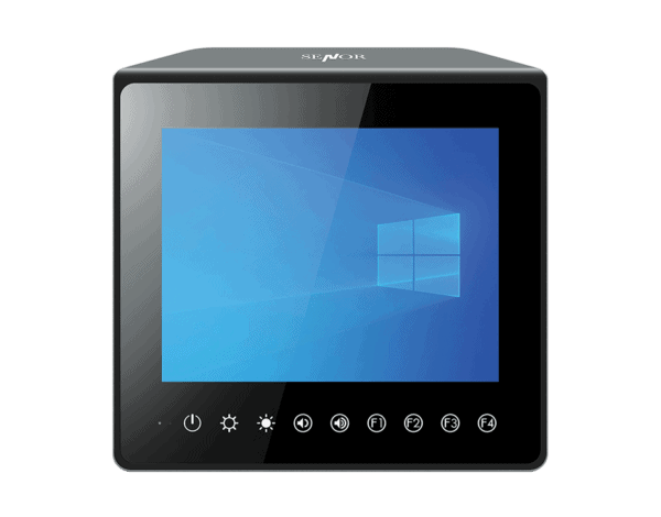 iV12 Intelligent Vehicle Terminals - Senor Tech | POS Solution