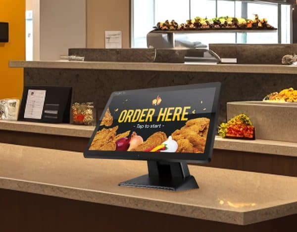 KDS 21 Landscape - Senor Tech | POS Solution