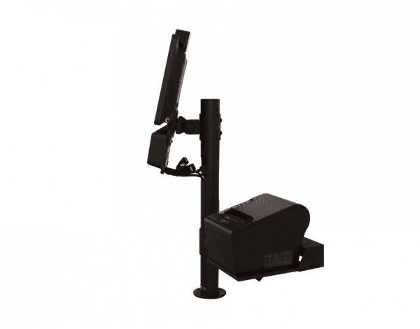 Max Mount Pole - Senor Tech | POS Solution