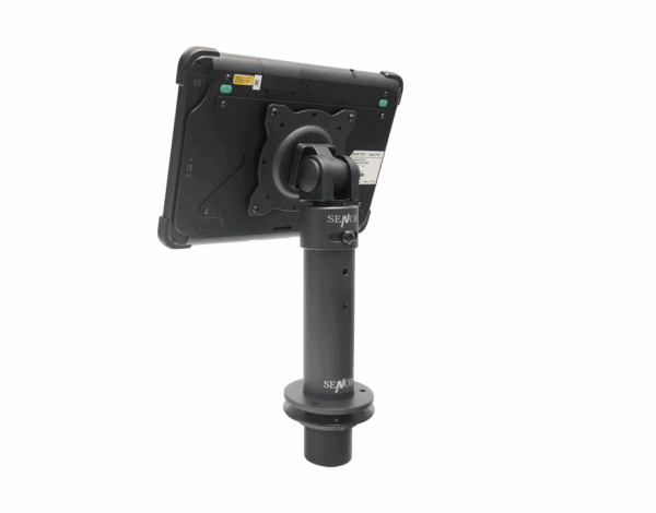 Mini Mount Pole - Senor Tech | POS Solution