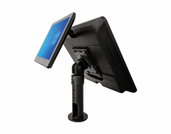 Mini Mount Pole - Senor Tech | POS Solution