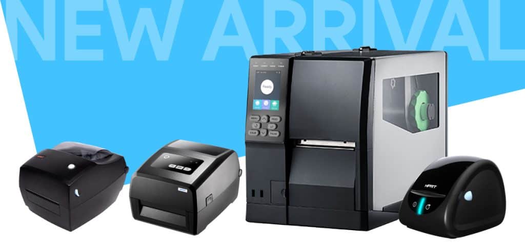 Senor Tech Q4 2023 E-News - New Arrival - Label Printers