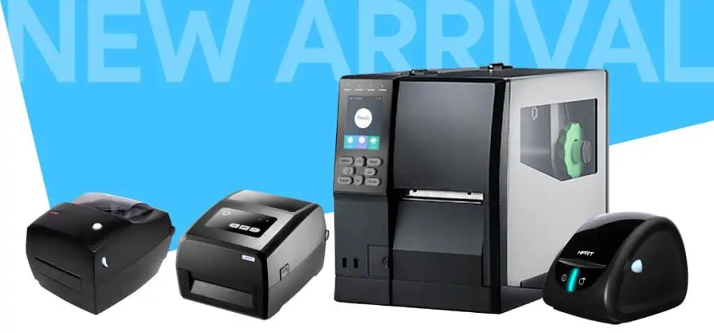 Senor Tech Q4 2023 E-News - New Arrival - Label Printers
