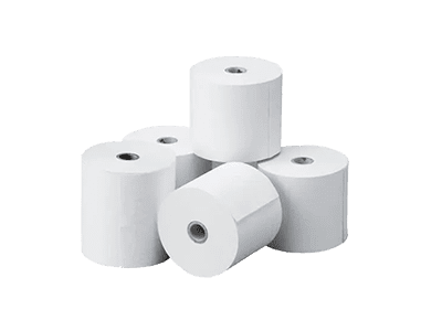 Thermal Paper Roll- 80x80 - Senor Tech | Consumable