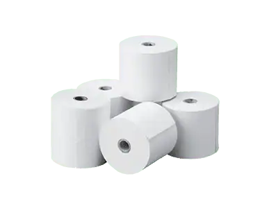 Thermal Paper Roll- 80x80 - Senor Tech | Consumable