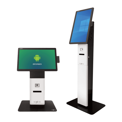 Senki Kiosk - Senor Tech | POS Solution