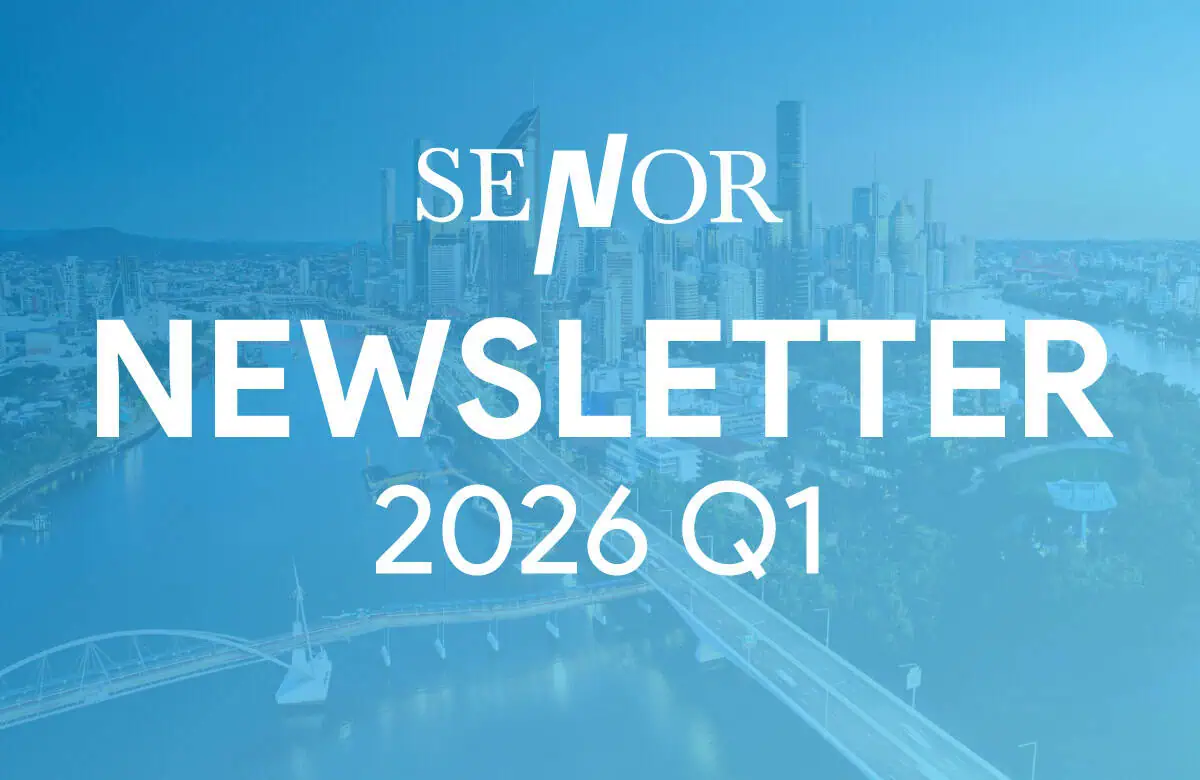 Senor Tech 2026 Q1 E-News preview