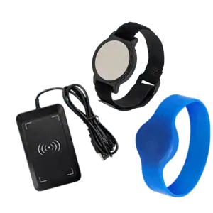 RFID Reader & Tags