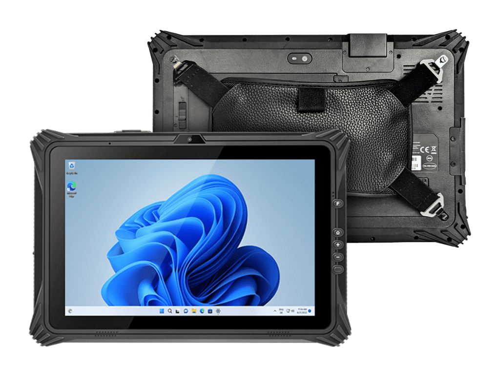 HPC X12W Rugged Tablet PC - Senor Tech | POS Solution