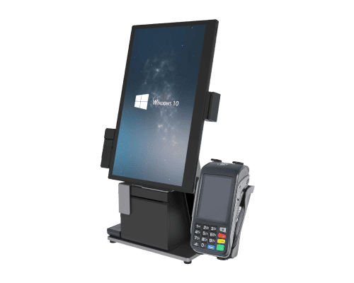 x5 Kiosk - Senor Tech | POS Solution