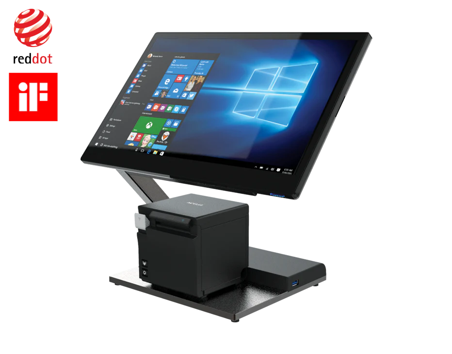 x5POS - Senor Tech | POS Solution