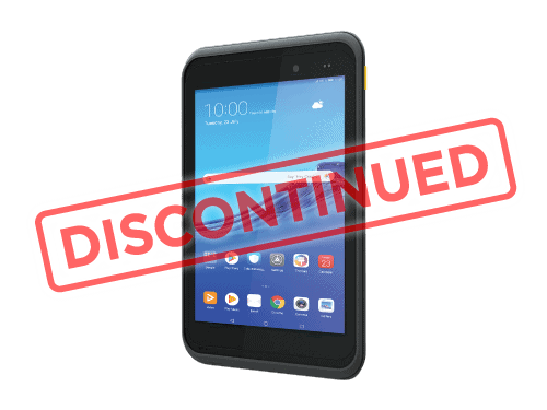 Industrial Rugged Tablets HPC X78II - Senor Tech | POS Solution